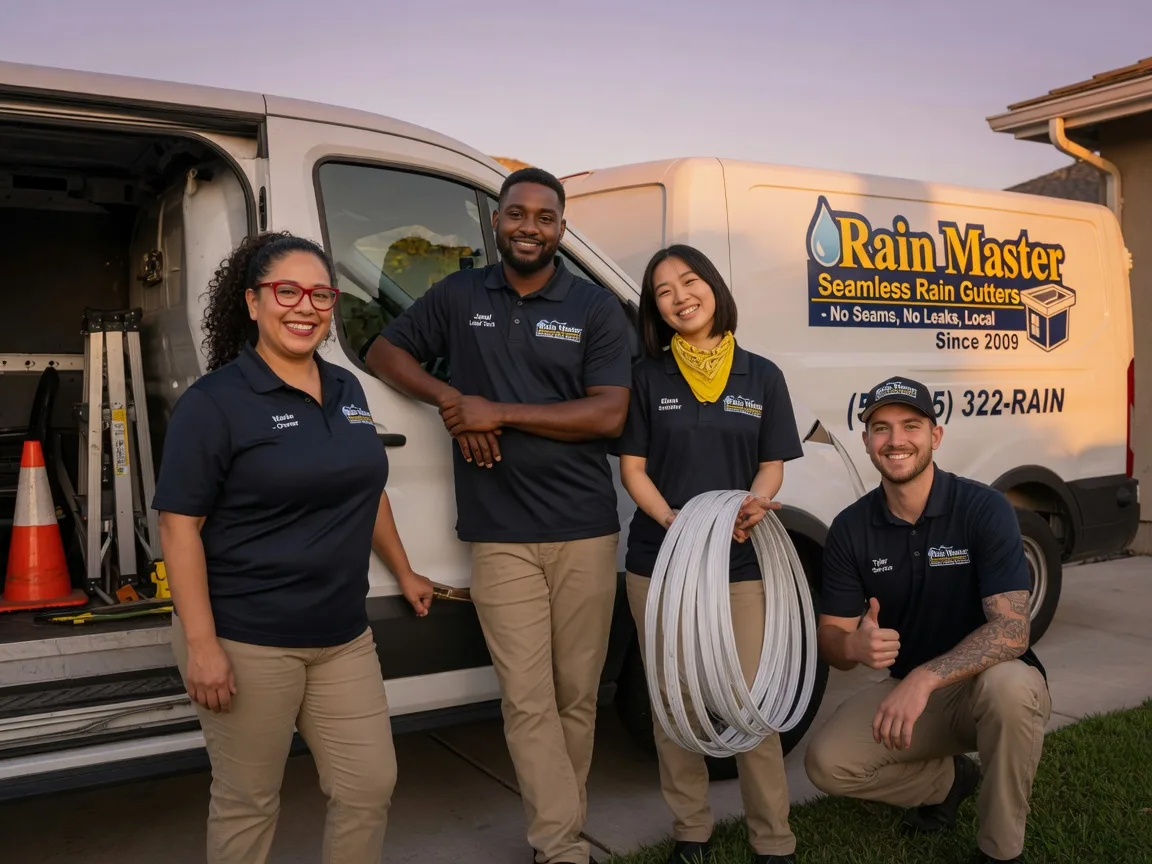 Gutter Installation company in Lake Como, PA